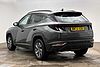 Hyundai TUCSON 1.6 TGDi Hybrid 230 SE Connect 5dr 2WD Auto Grey
