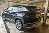 Hyundai TUCSON 1.6T 150 Advance 5dr DCT Black