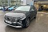 Hyundai TUCSON 1.6T 150 Advance 5dr DCT Black