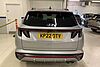 Hyundai TUCSON 1.6 TGDi Hybrid 230 N Line S 5dr 2WD Auto Silver