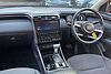 Hyundai TUCSON 1.6 TGDi 48V MHD SE Connect 5dr 2WD DCT Red