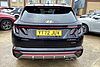Hyundai TUCSON 1.6 TGDi Hybrid 230 N Line S 5dr 2WD Auto Black