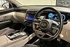 Hyundai TUCSON 1.6 TGDi Hybrid 230 SE Connect 5dr 2WD Auto Red