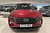 Hyundai TUCSON 1.6 TGDi Hybrid 230 SE Connect 5dr 2WD Auto Red