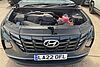 Hyundai TUCSON 1.6 TGDi Hybrid 230 SE Connect 5dr 2WD Auto Blue