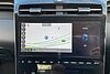 Hyundai TUCSON 1.6 TGDi Hybrid 230 SE Connect 5dr 2WD Auto Blue