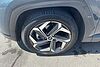 Hyundai TUCSON 1.6 TGDi Hybrid 230 Ultimate 5dr 2WD Auto Blue