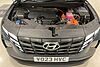 Hyundai TUCSON 1.6 TGDi Hybrid 230 SE Connect 5dr 2WD Auto Blue