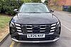 Hyundai TUCSON 1.6T Plug-in Hybrid Ultimate 5dr Auto Black
