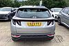 Hyundai TUCSON 1.6 TGDi Hybrid 230 SE Connect 5dr 2WD Auto Silver