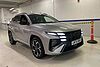 Hyundai TUCSON 1.6T 239 Hybrid N Line Edition 5dr Auto Silver
