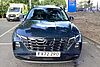 Hyundai TUCSON 1.6 TGDi Hybrid 230 Ultimate 5dr 2WD Auto Blue