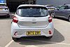Hyundai I10 1.2 MPi SE Connect 5dr Silver