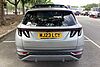 Hyundai TUCSON 1.6 TGDi 48V MHD Ultimate 5dr 2WD DCT Silver