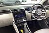 Hyundai TUCSON 1.6 TGDi 48V MHD Ultimate 5dr 2WD DCT Silver