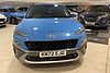 Hyundai KONA 1.6 GDi Hybrid Premium 5dr DCT Blue