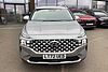 Hyundai SANTA FE 1.6 TGDi Hybrid Premium 5dr Auto Silver