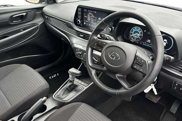 Hyundai I20 1.0T GDi 48V MHD SE Connect 5dr DCT