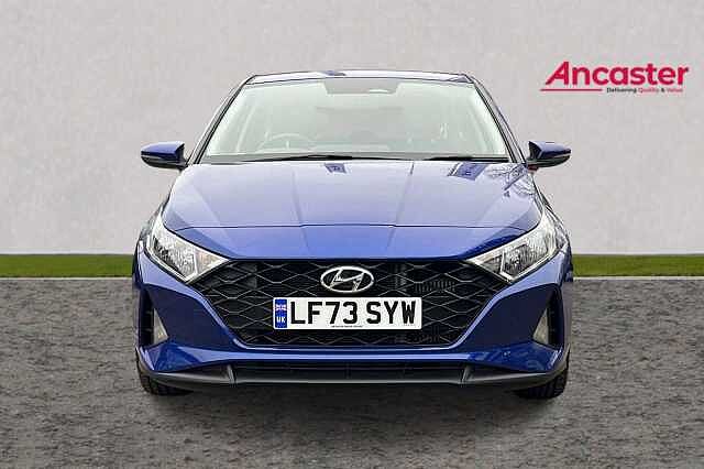 Hyundai I20 1.0T GDi 48V MHD SE Connect 5dr DCT