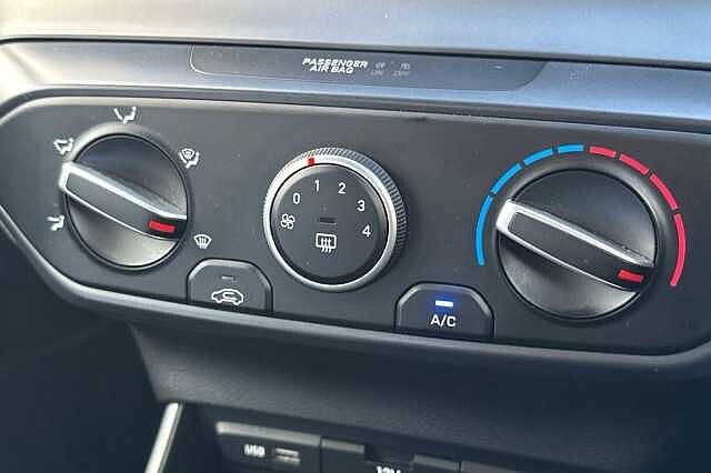 Hyundai I20 1.0T GDi 48V MHD SE Connect 5dr DCT Blue