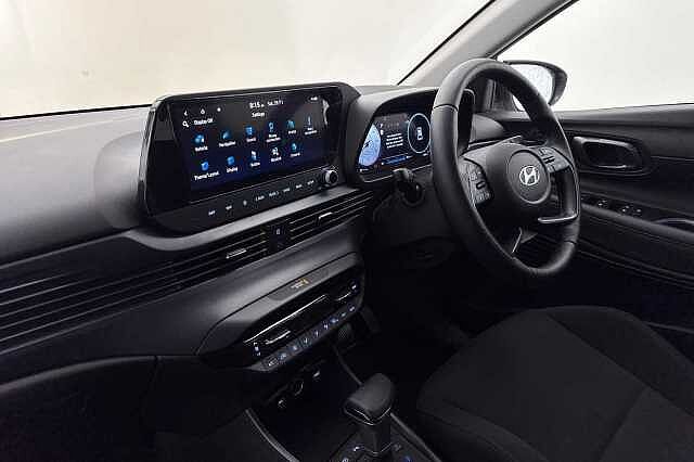 Hyundai I20 1.0T GDi Advance [Nav] 5dr DCT Black