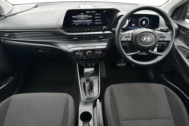 Hyundai I20 1.0T GDi Advance [Nav] 5dr DCT Black