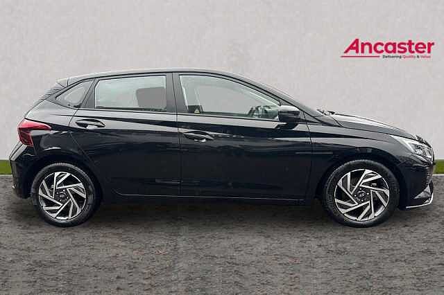 Hyundai I20 1.0T GDi Advance [Nav] 5dr DCT Black