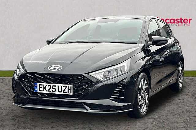 Hyundai I20 1.0T GDi Advance [Nav] 5dr DCT Black