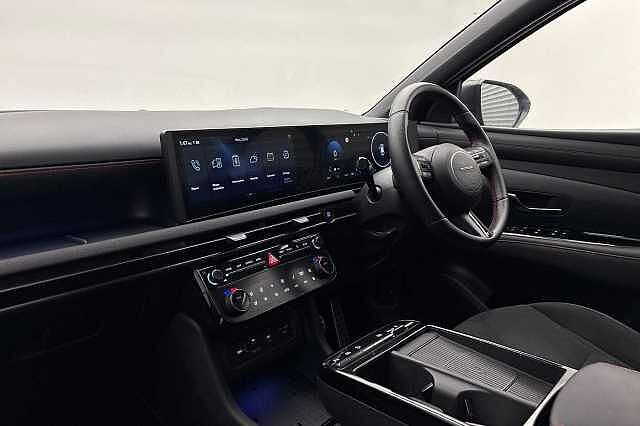 Hyundai TUCSON 1.6T Hybrid N Line 5dr Auto