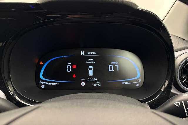 Hyundai TUCSON 1.6T Hybrid N Line 5dr Auto