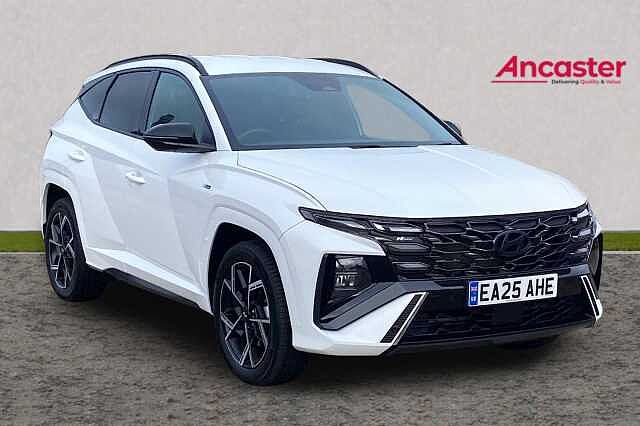 1.6T Hybrid N Line 5dr Auto