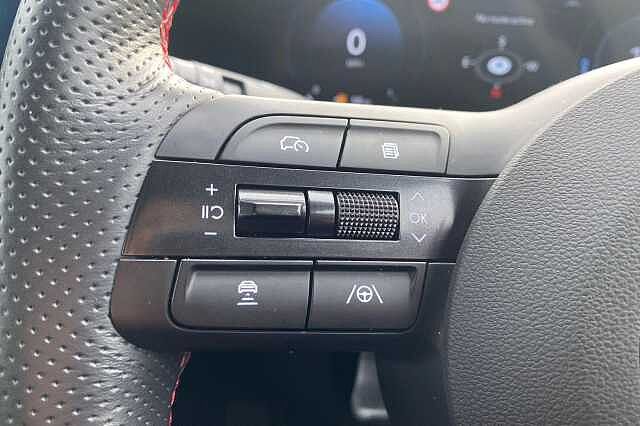 Hyundai TUCSON 1.6T Hybrid N Line 5dr Auto White
