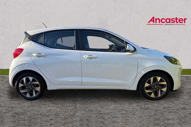 Hyundai I10 1.0 [63] Advance 5dr [Nav]