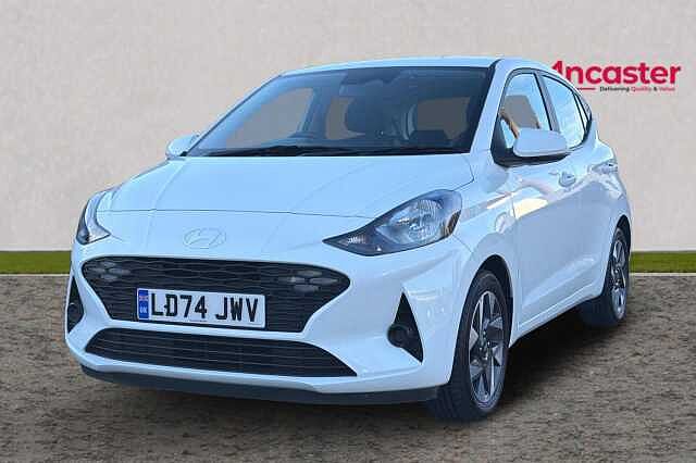 Hyundai I10 1.0 [63] Advance 5dr [Nav]