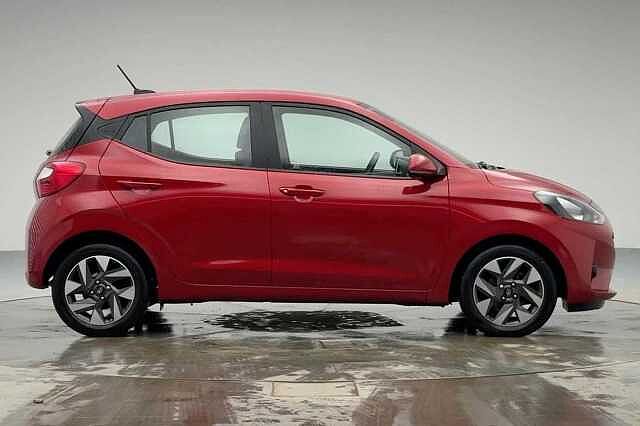 Hyundai TUCSON 1.6T Hybrid N Line 5dr Auto
