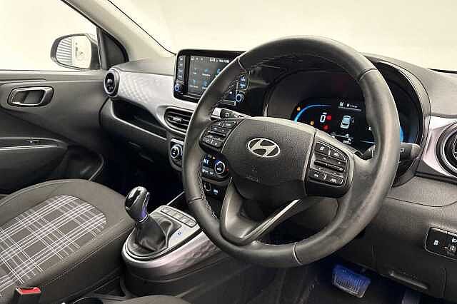 Hyundai TUCSON 1.6T Hybrid N Line 5dr Auto