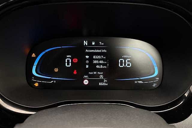 Hyundai TUCSON 1.6T Hybrid N Line 5dr Auto