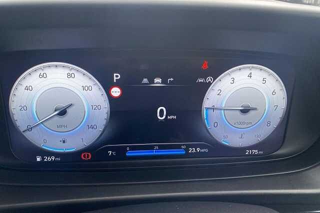 Hyundai I20 1.0T GDi Ultimate 5dr DCT