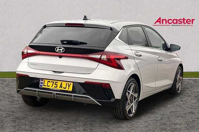 Hyundai I20 1.0T GDi Ultimate 5dr DCT