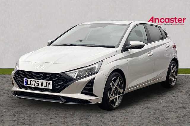 Hyundai I20 1.0T GDi Ultimate 5dr DCT