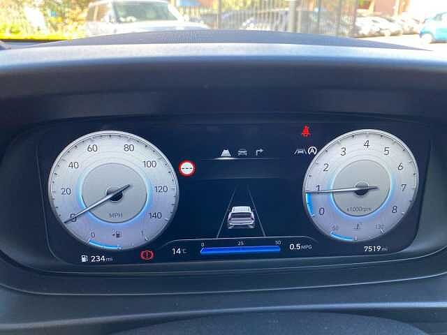 Hyundai BAYON 1.0 TGDi Advance 5dr