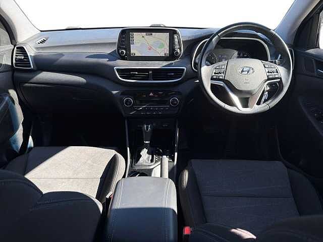 Hyundai TUCSON 1.6 TGDi 177 SE Nav 5dr 2WD DCT