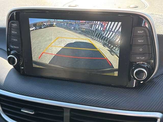 Hyundai TUCSON 1.6 TGDi 177 SE Nav 5dr 2WD DCT