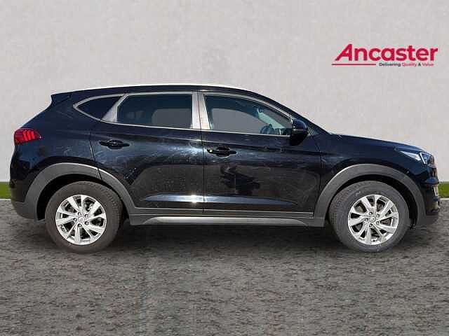 Hyundai TUCSON 1.6 TGDi 177 SE Nav 5dr 2WD DCT
