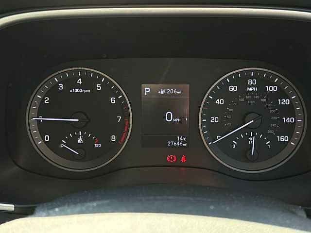 Hyundai TUCSON 1.6 TGDi 177 SE Nav 5dr 2WD DCT