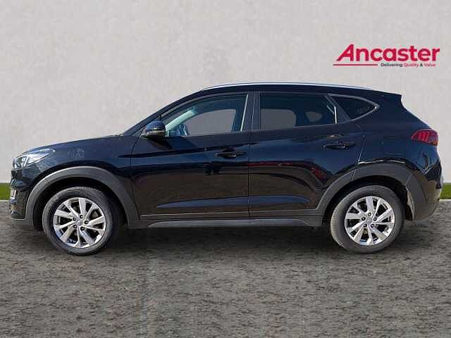 Hyundai TUCSON 1.6 TGDi 177 SE Nav 5dr 2WD DCT