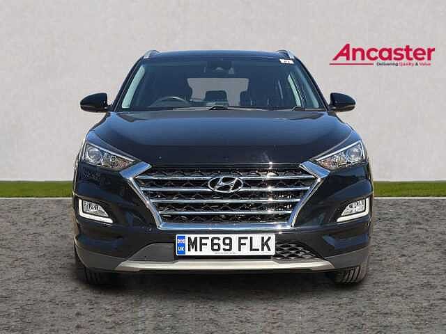 Hyundai TUCSON 1.6 TGDi 177 SE Nav 5dr 2WD DCT