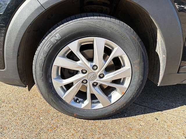 Hyundai TUCSON 1.6 TGDi 177 SE Nav 5dr 2WD DCT