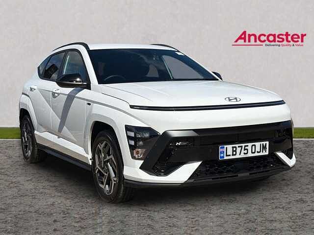 Hyundai KONA 1.6 Hybrid 129 N Line 5dr DCT