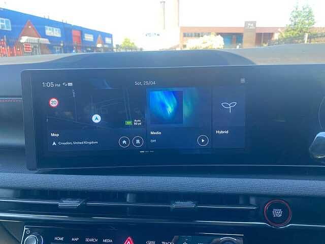 Hyundai TUCSON 1.6T Hybrid N Line S 5dr Auto
